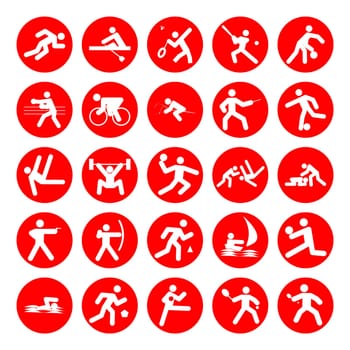 logos of sports