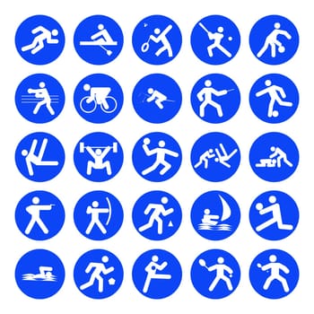 logos of sports