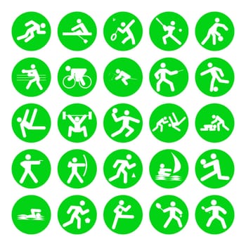 logos of sports