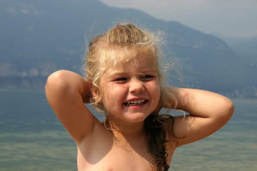 Bathing fun 2
