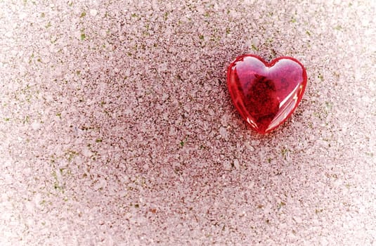 Glass Heart