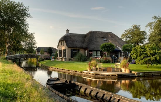 House in Giethoorn