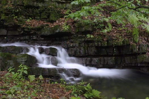 waterfall