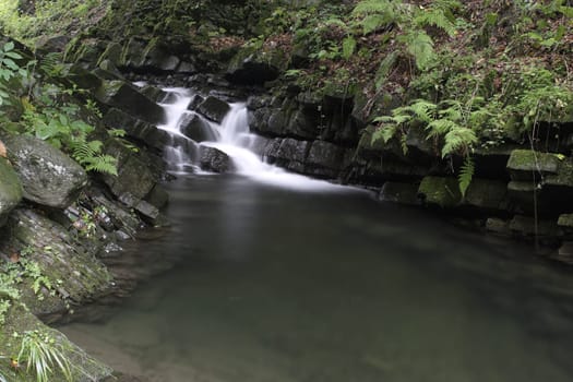 waterfall