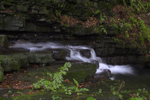 waterfall