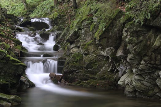 waterfall