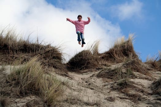 ski jump