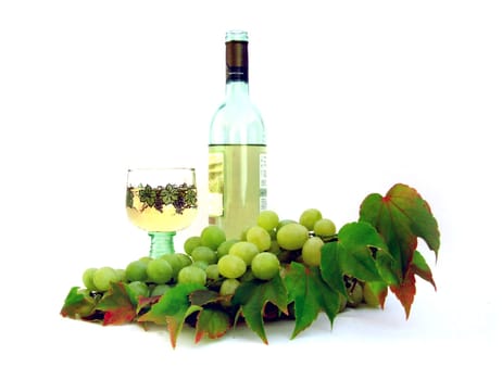 White wine