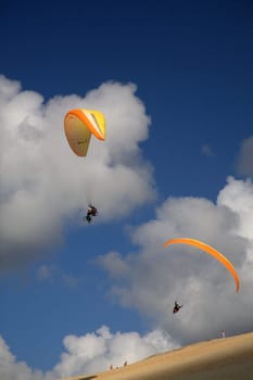 Paraglider 3