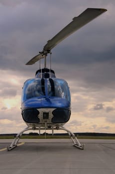 Helicopter