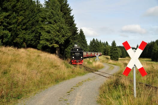 Train ride