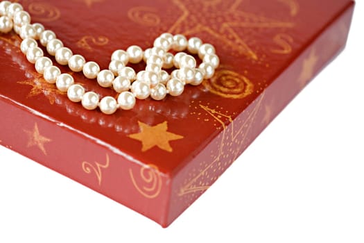 Pearl necklace