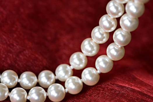 Pearl necklace