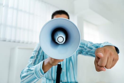 megaphone