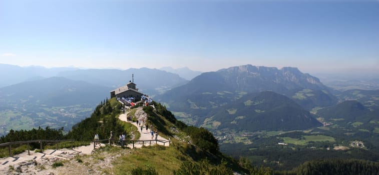 Eagle's Nest - Berchtesgaden Alps