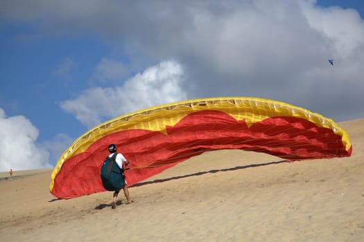 Paraglider 5