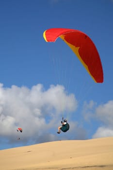 Paraglider 4