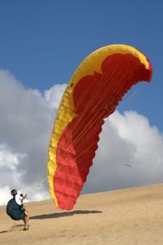 Paraglider 2