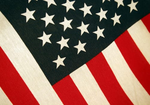 U.S. Flag - Stars and Stripes