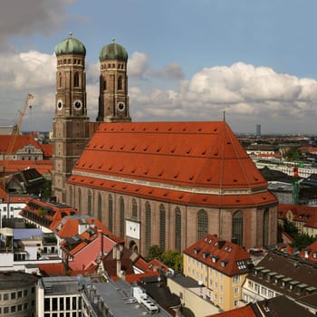 Church of Our Lady in Munich