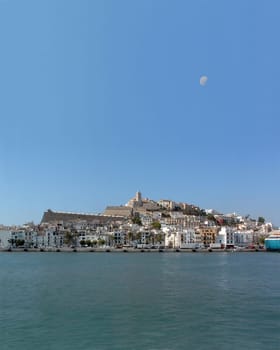 Ibiza - Eivissa Marina,Dalt Vila u Mond