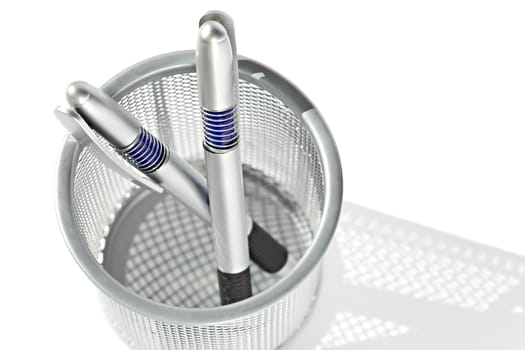 Ballpoint pen