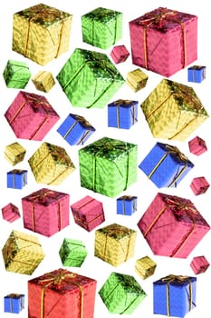 Christmas gift boxes