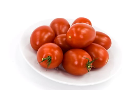 Vine tomatoes,vine tomatoes