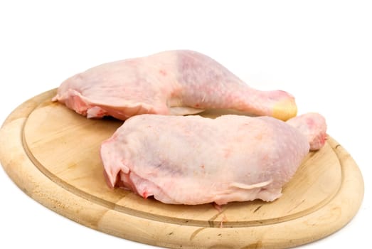 Chicken leg