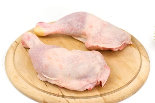 Chicken leg
