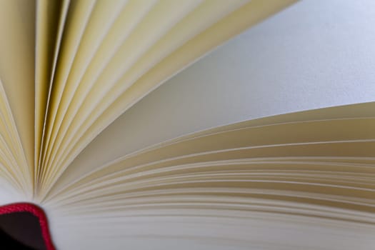 open book