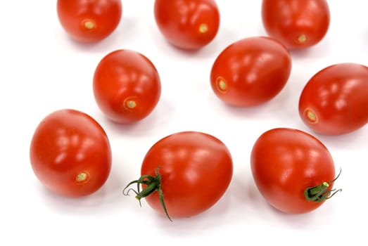Vine tomatoes,vine tomatoes