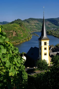 Bremm,Mosel