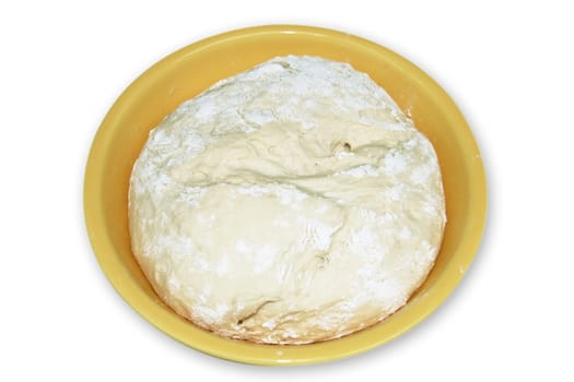 Yeast dough