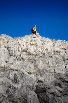 hiking