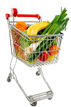Shopping Cart Supermarket