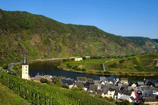 Bremm,Mosel