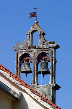 Bell tower