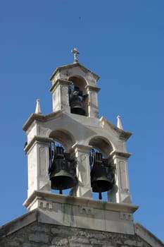 Bell tower