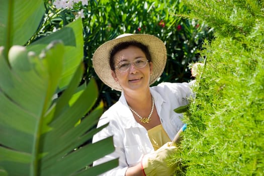 gardening