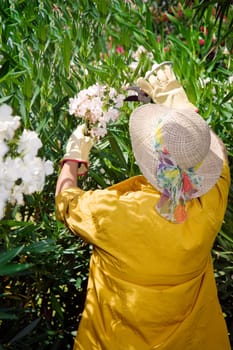gardening