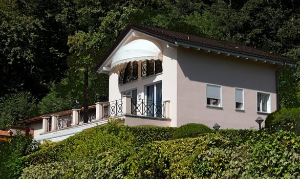 Ticino House