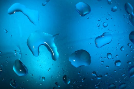Blue Drops