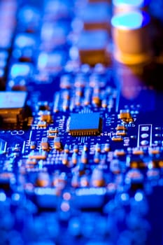 computer chip