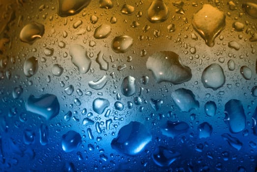 Colorful Drops