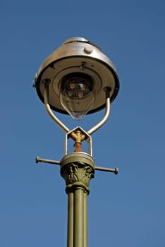 Gas Lantern