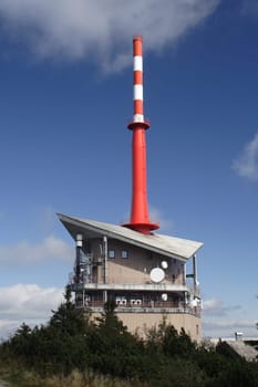 TV transmitter