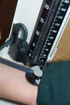 Blood Pressure Monitor 04