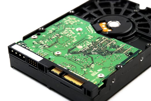 Hard drive case