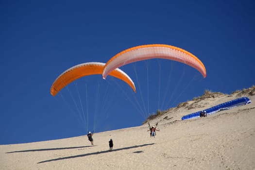 Paraglider 12